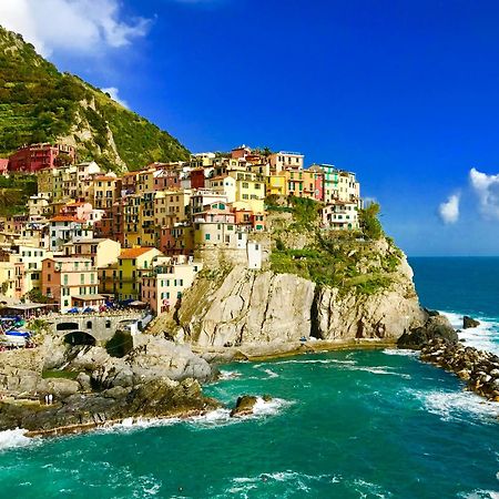 Lory'S Suite Manarola Exteriör bild