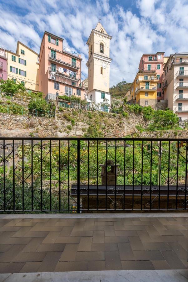 Lory'S Suite Manarola Exteriör bild