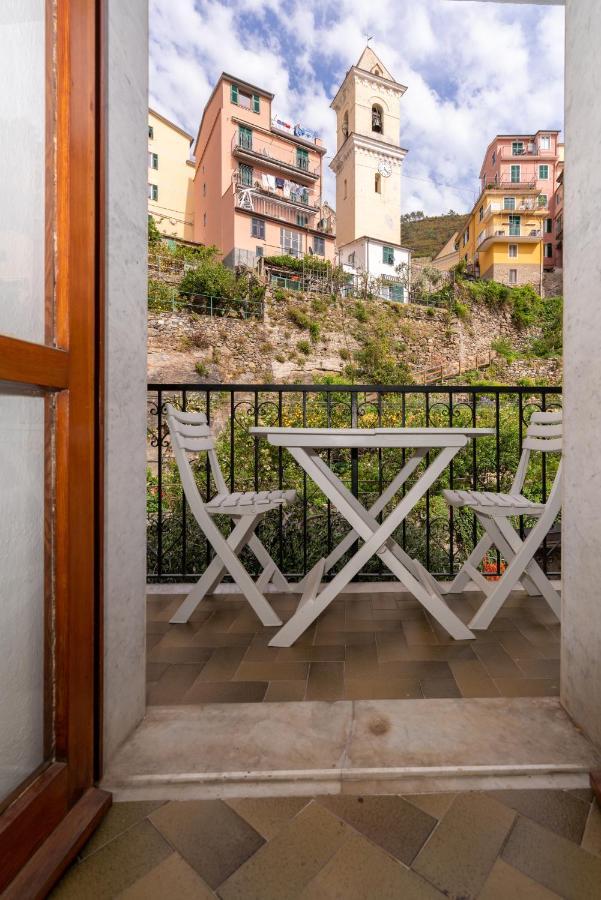 Lory'S Suite Manarola Exteriör bild