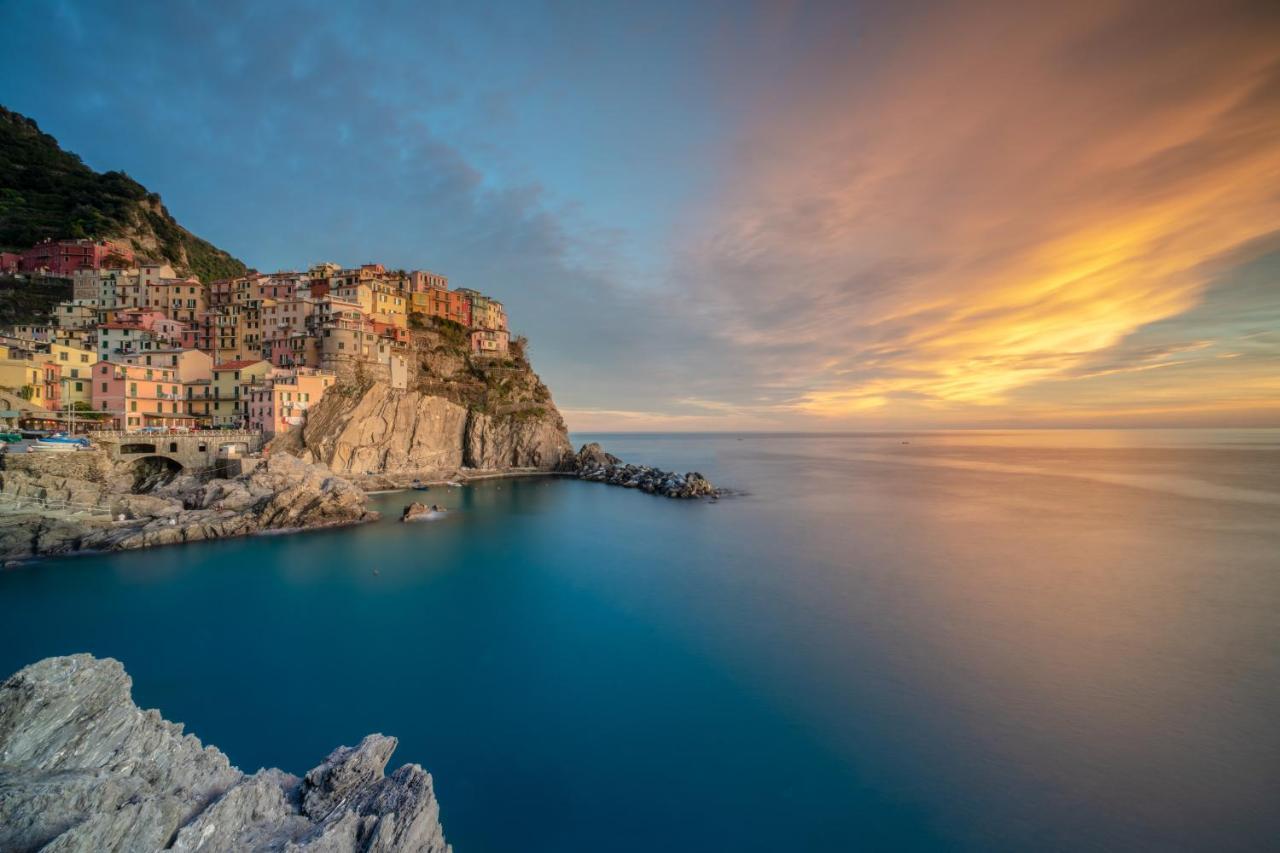 Lory'S Suite Manarola Exteriör bild