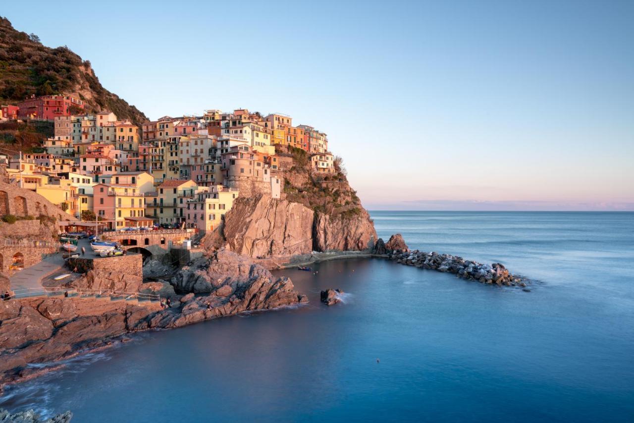 Lory'S Suite Manarola Exteriör bild