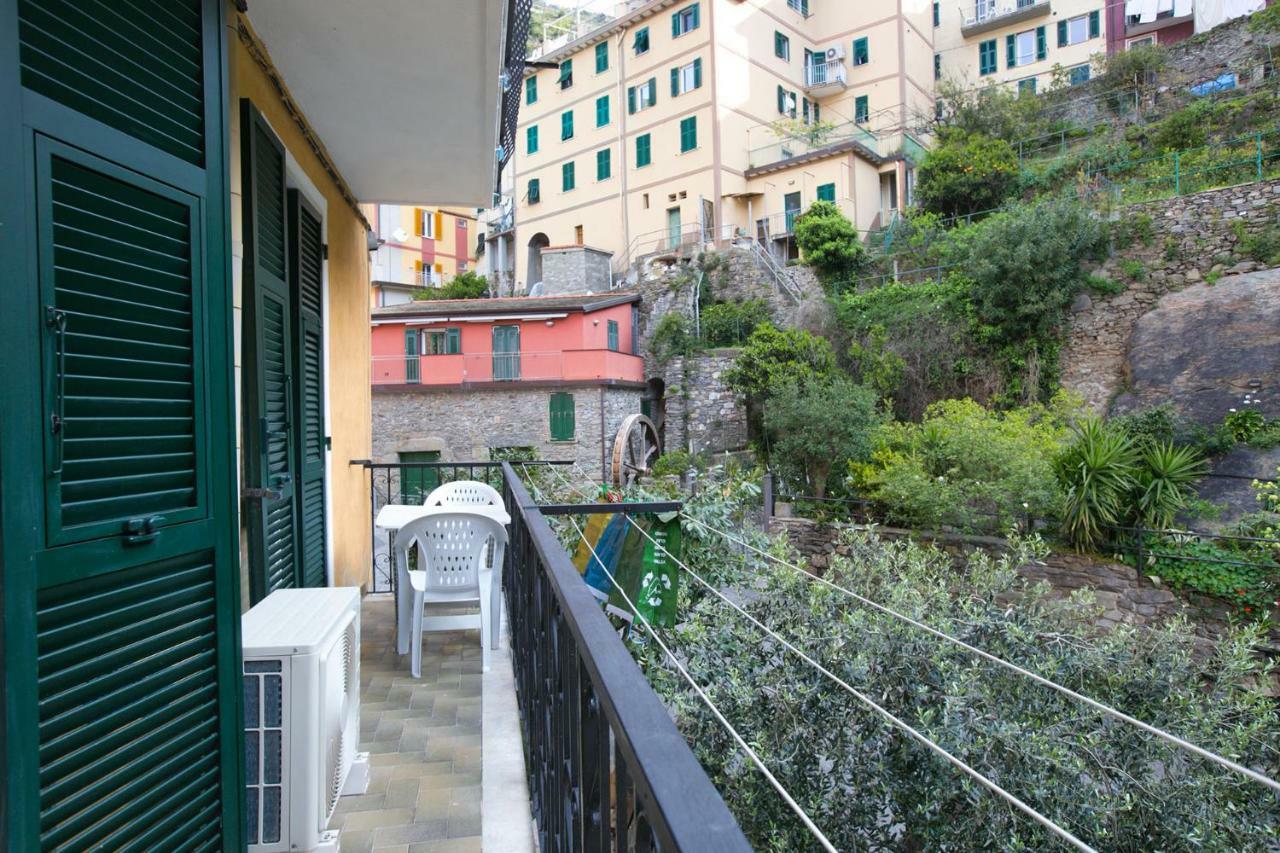 Lory'S Suite Manarola Exteriör bild