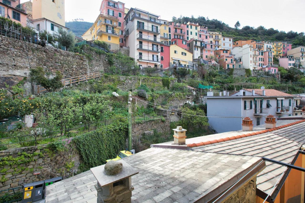 Lory'S Suite Manarola Exteriör bild
