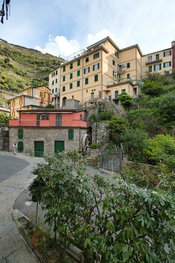 Lory'S Suite Manarola Exteriör bild