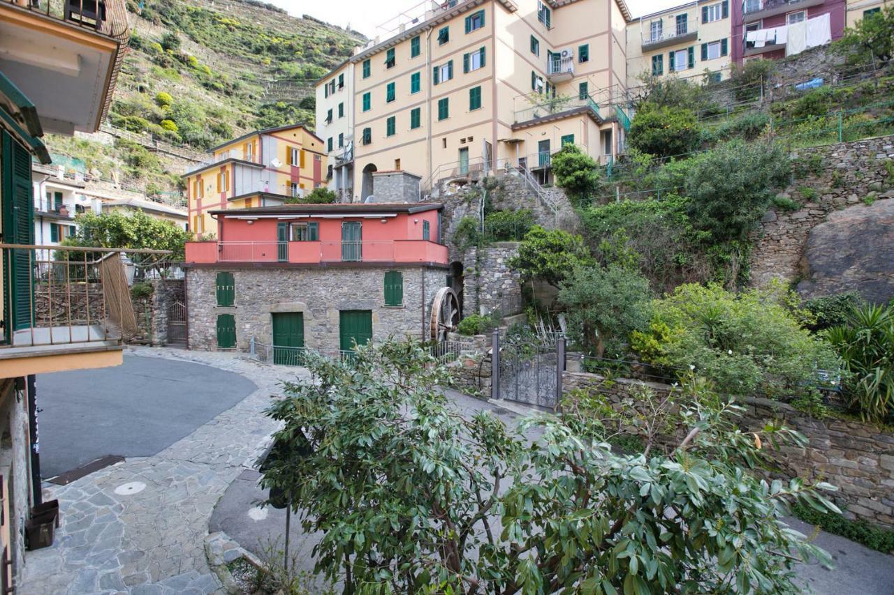 Lory'S Suite Manarola Exteriör bild