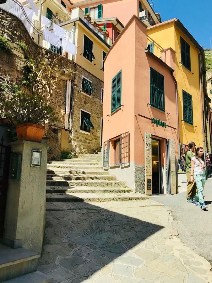 Lory'S Suite Manarola Exteriör bild