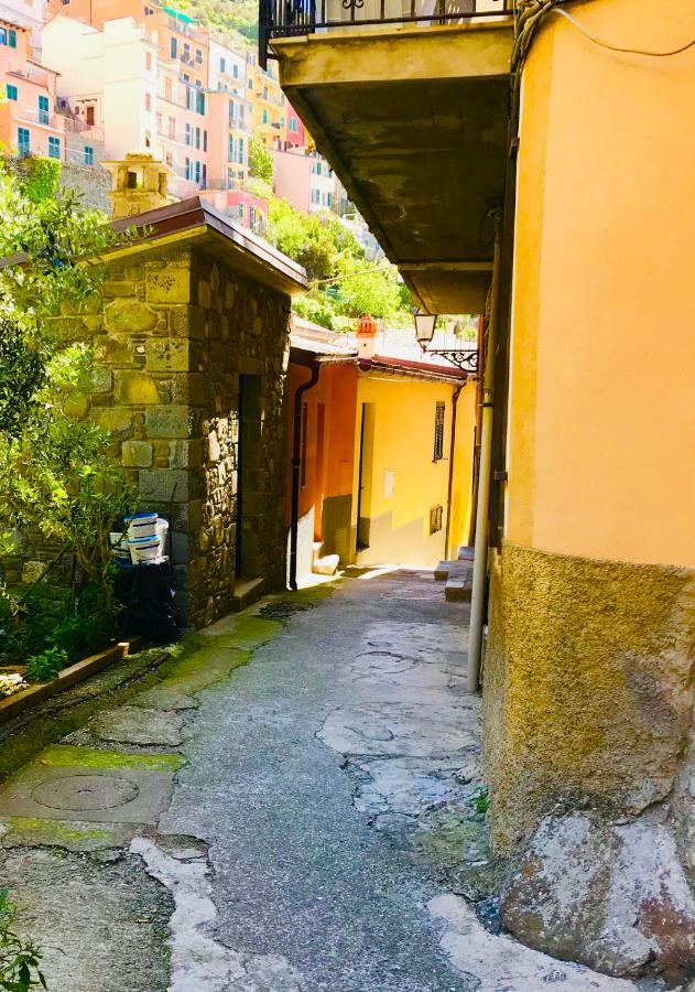 Lory'S Suite Manarola Exteriör bild
