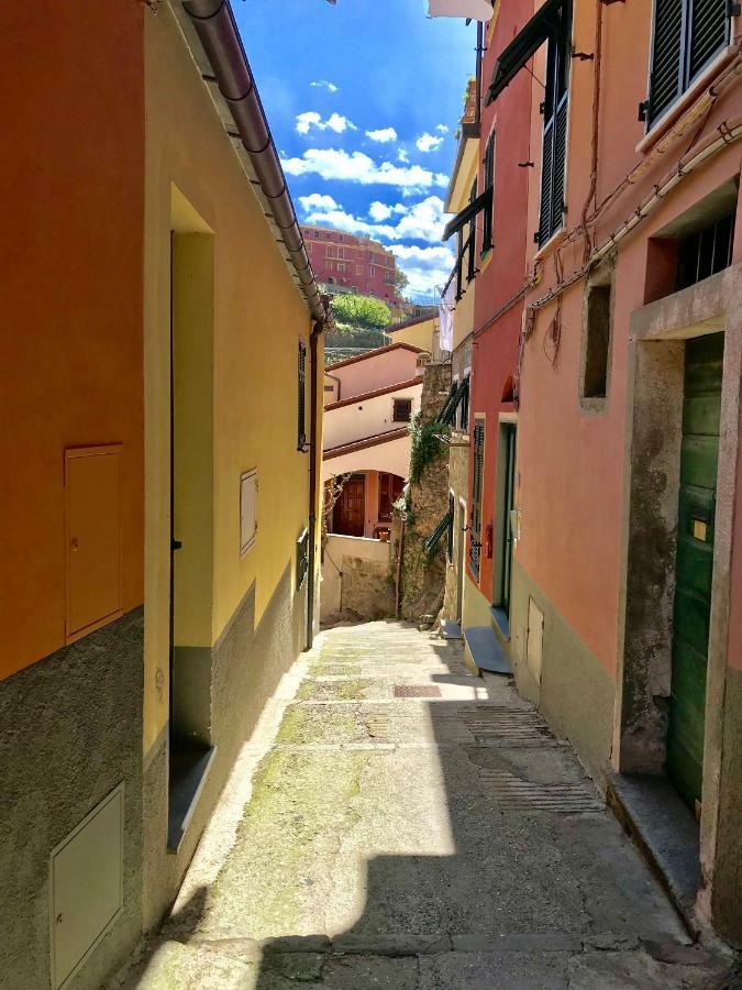 Lory'S Suite Manarola Exteriör bild