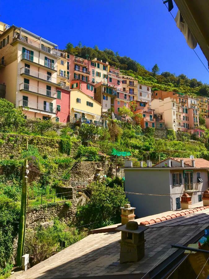 Lory'S Suite Manarola Exteriör bild
