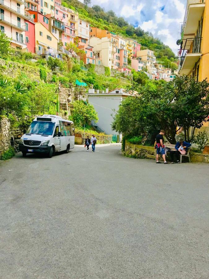 Lory'S Suite Manarola Exteriör bild