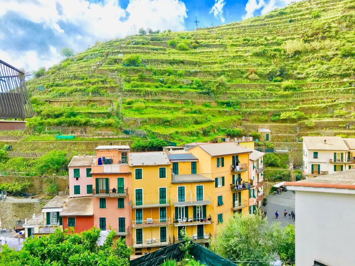 Lory'S Suite Manarola Exteriör bild