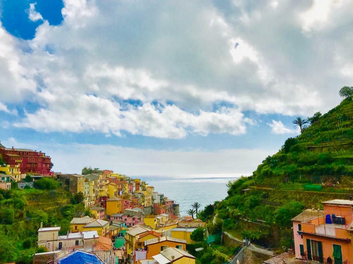 Lory'S Suite Manarola Exteriör bild
