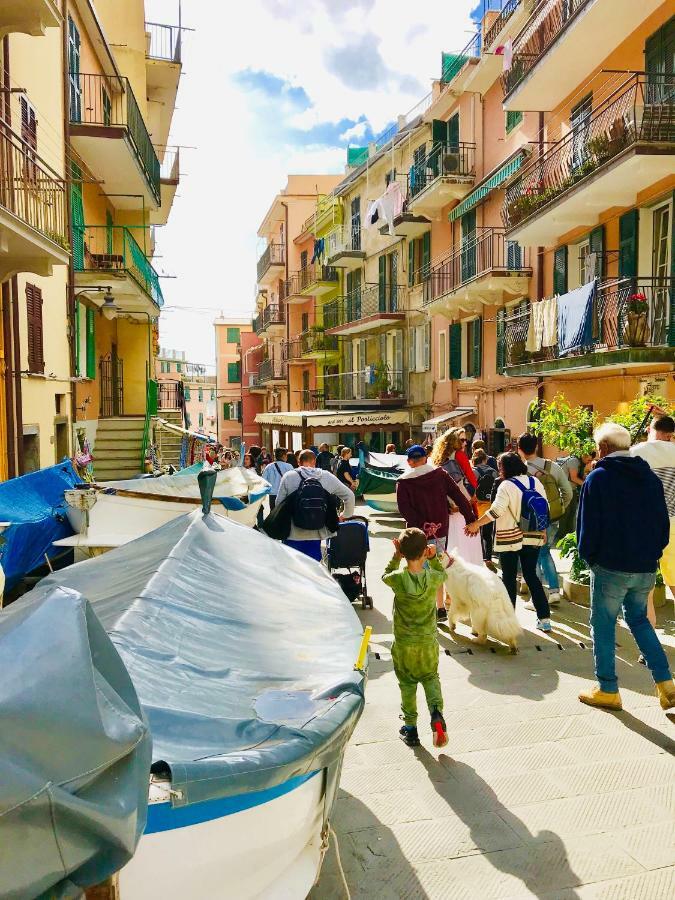 Lory'S Suite Manarola Exteriör bild