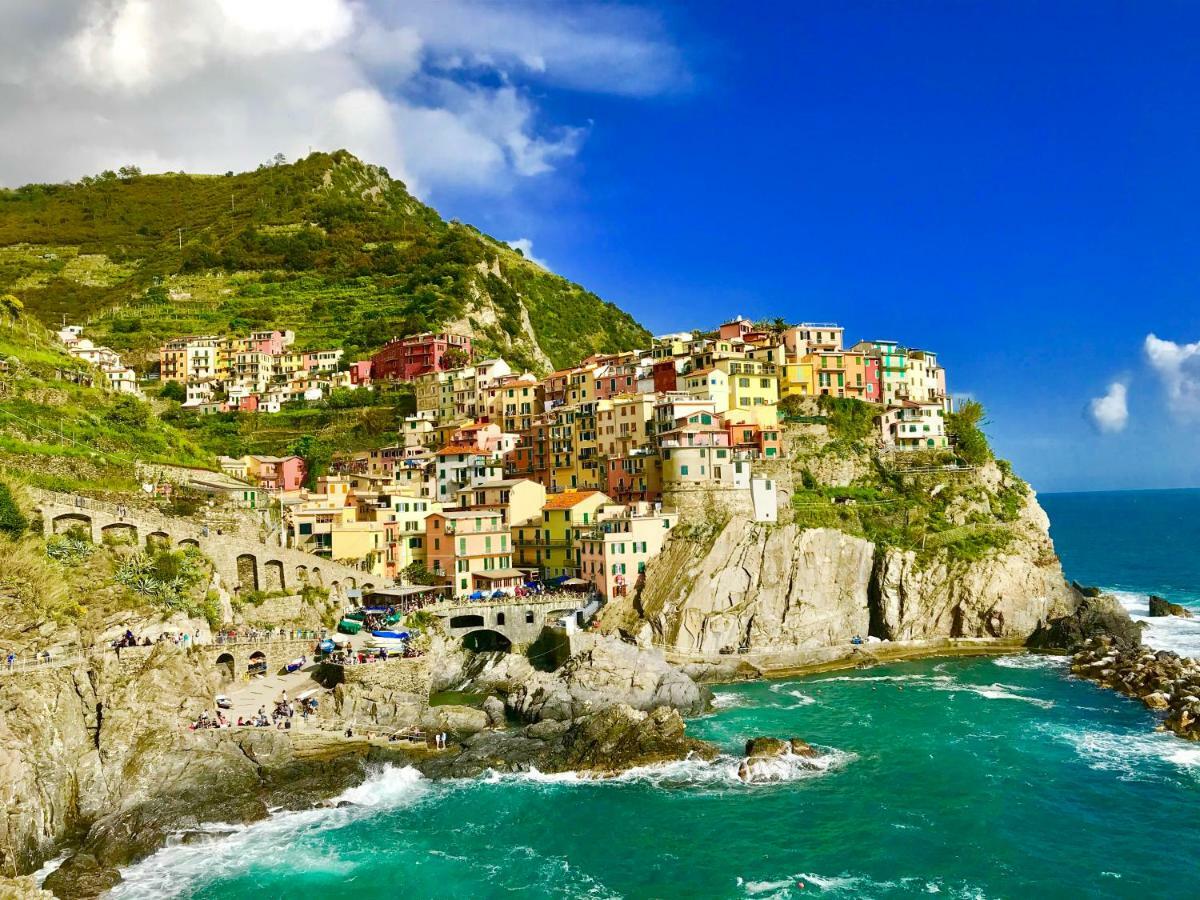 Lory'S Suite Manarola Exteriör bild