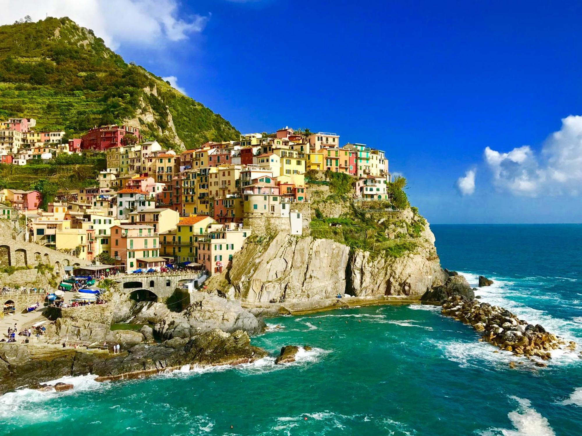 Lory'S Suite Manarola Exteriör bild