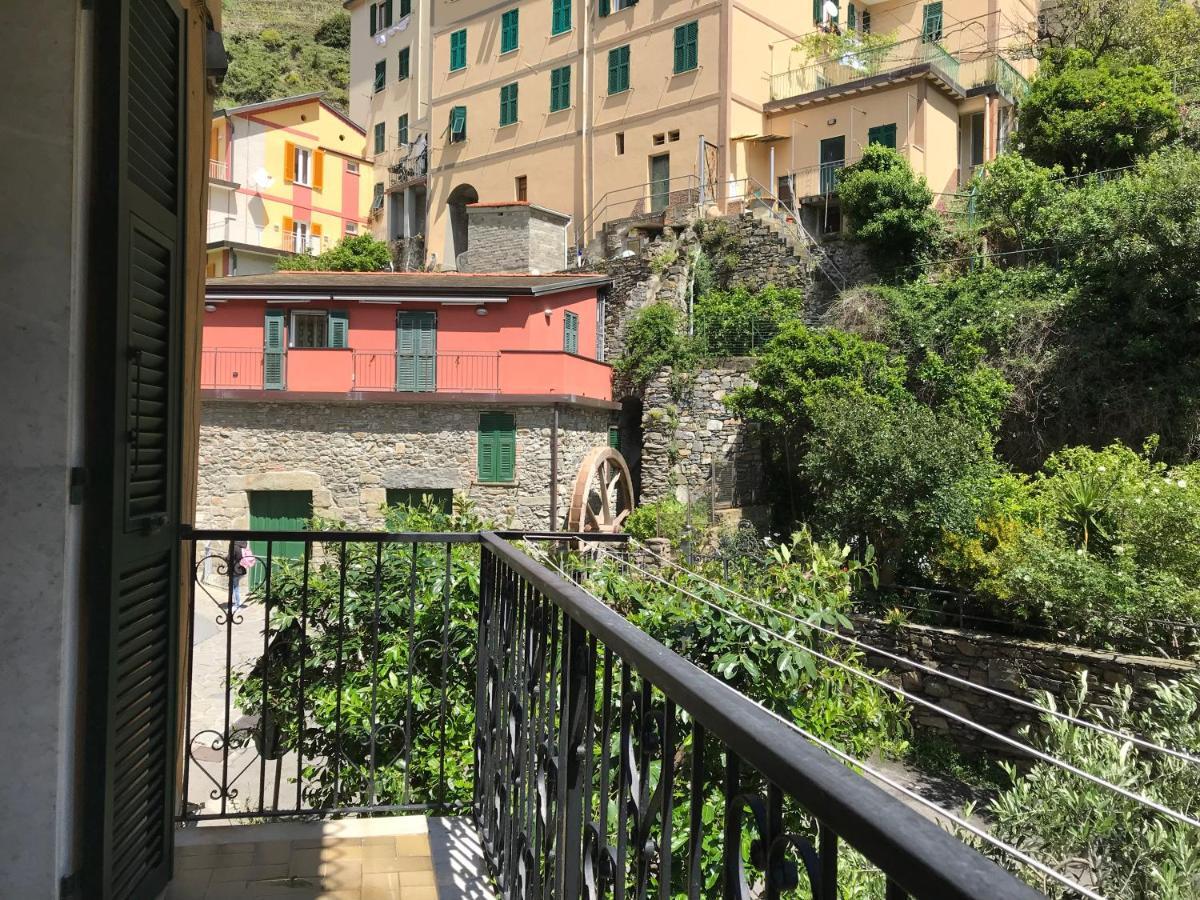 Lory'S Suite Manarola Exteriör bild